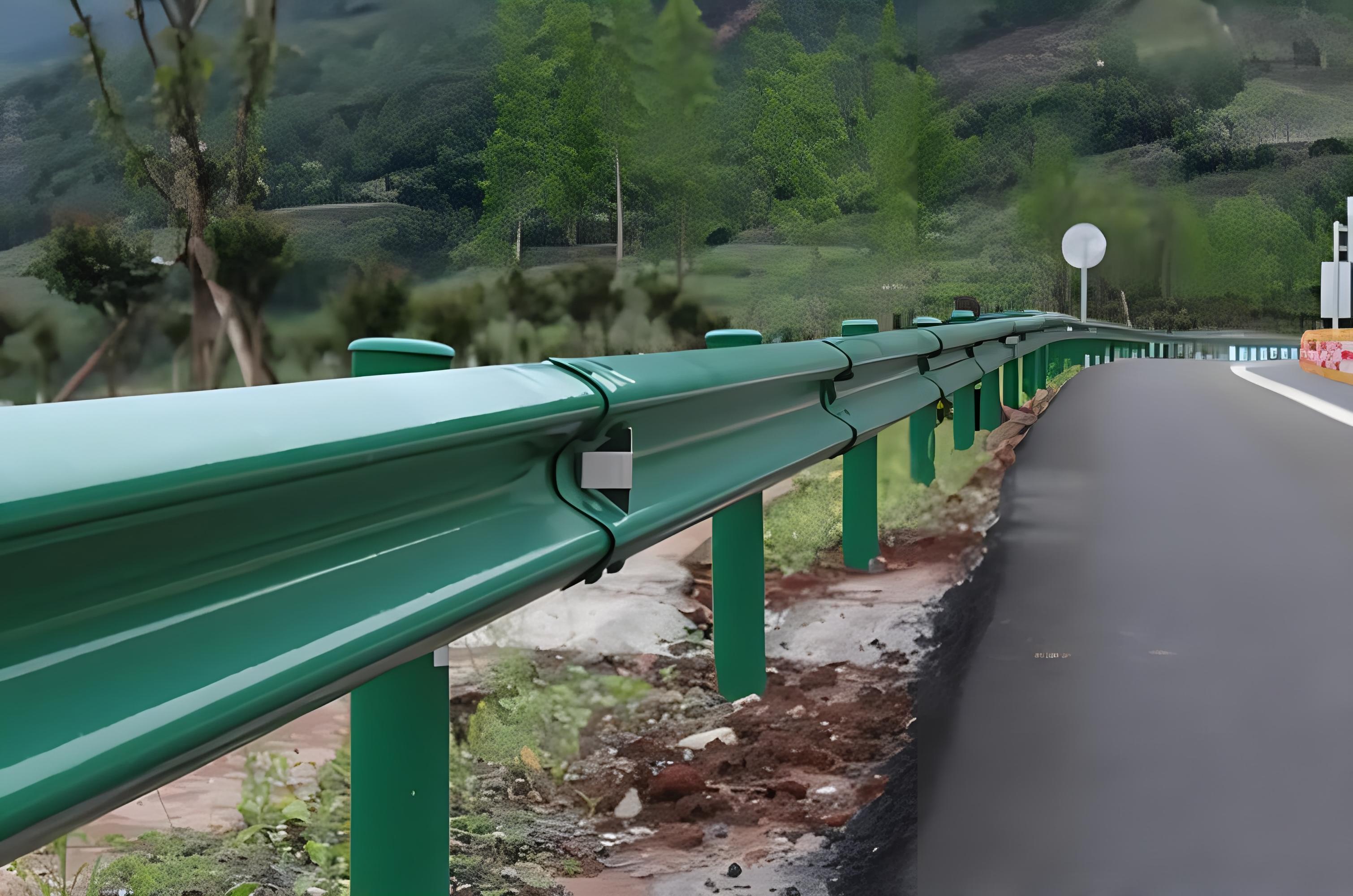 韶关波形护栏保护道路安全的重要设施
