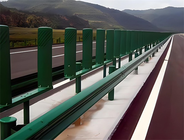 韶关三波护栏板在高速公路的应用